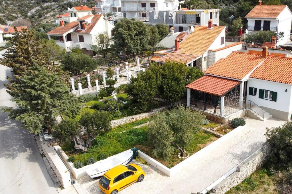 Holiday House Dijana, Kanica Rogoznica  Ngoại thất bức ảnh