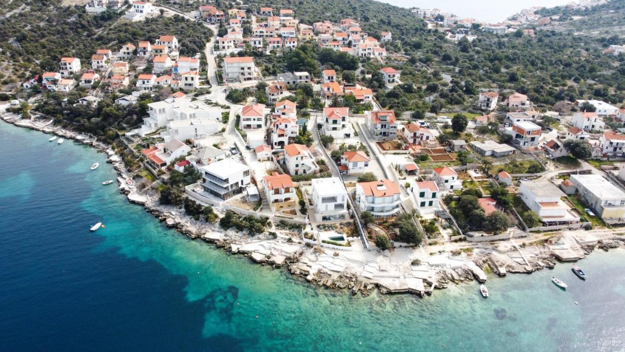 Holiday House Dijana, Kanica Rogoznica  Ngoại thất bức ảnh