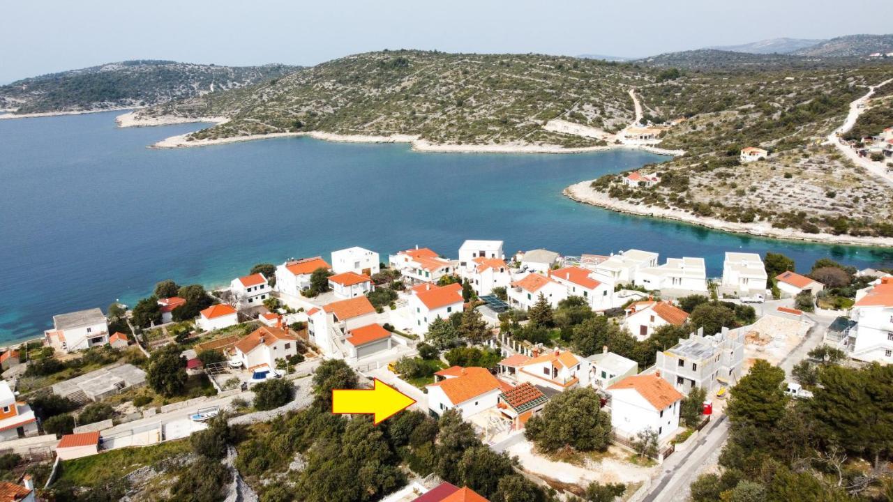 Holiday House Dijana, Kanica Rogoznica  Ngoại thất bức ảnh