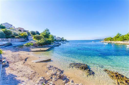Holiday House Dijana, Kanica Rogoznica  Ngoại thất bức ảnh