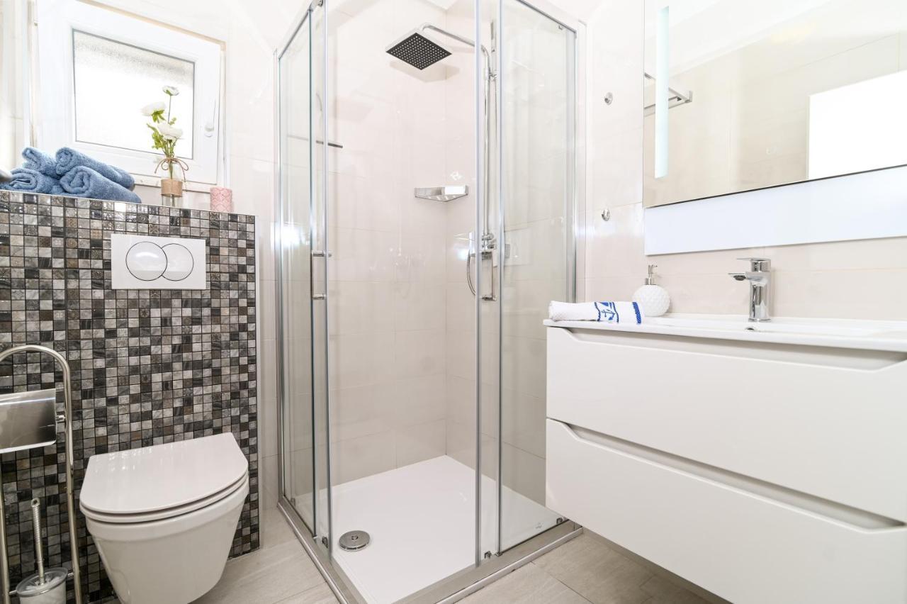 Holiday House Dijana, Kanica Rogoznica  Ngoại thất bức ảnh