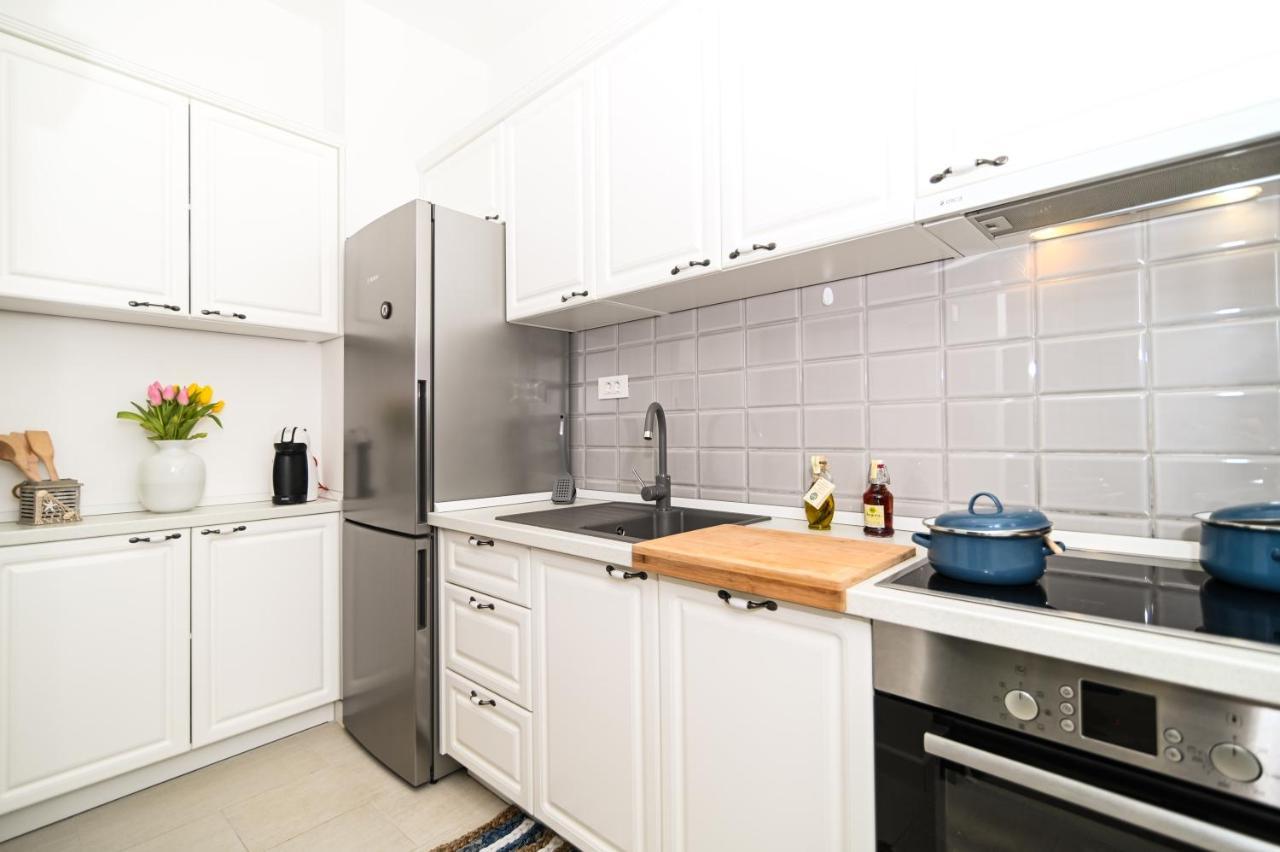 Holiday House Dijana, Kanica Rogoznica  Ngoại thất bức ảnh