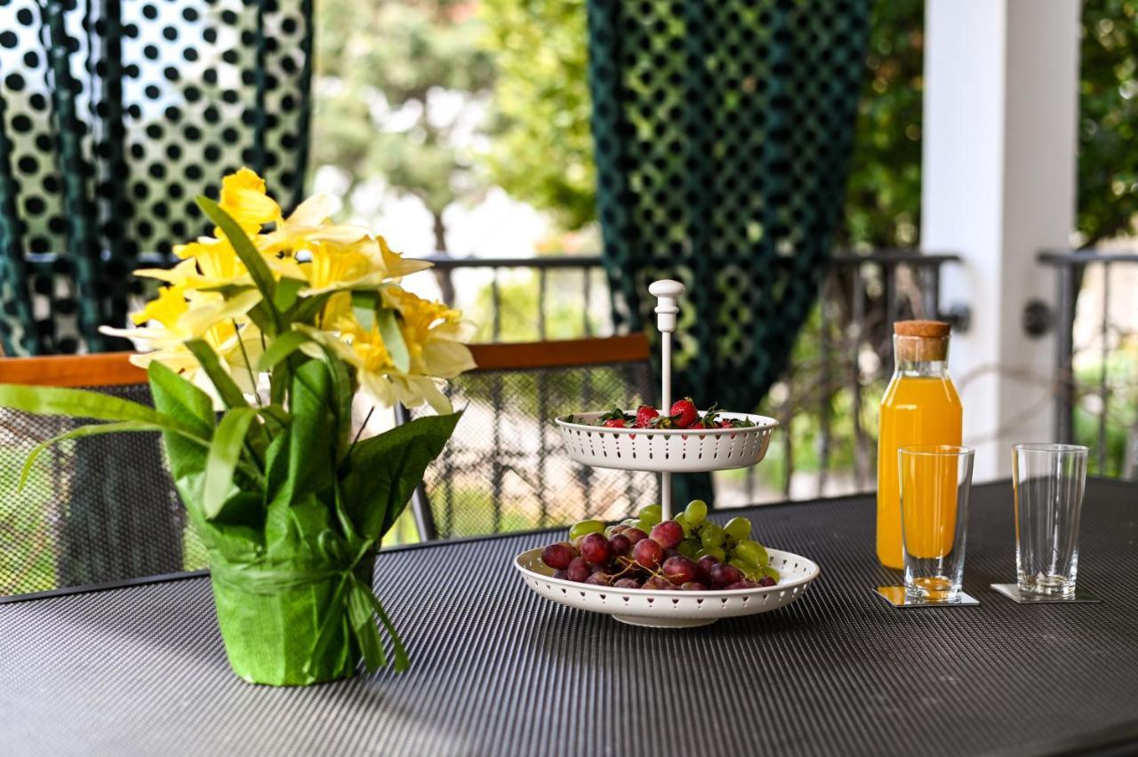 Holiday House Dijana, Kanica Rogoznica  Ngoại thất bức ảnh