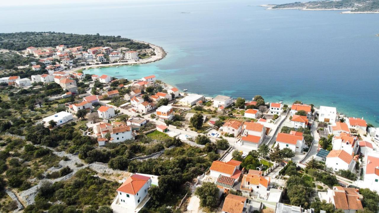 Holiday House Dijana, Kanica Rogoznica  Ngoại thất bức ảnh