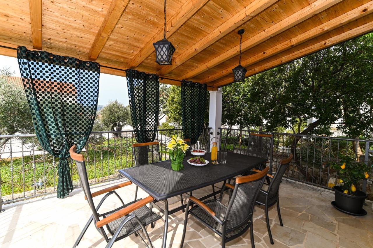 Holiday House Dijana, Kanica Rogoznica  Ngoại thất bức ảnh