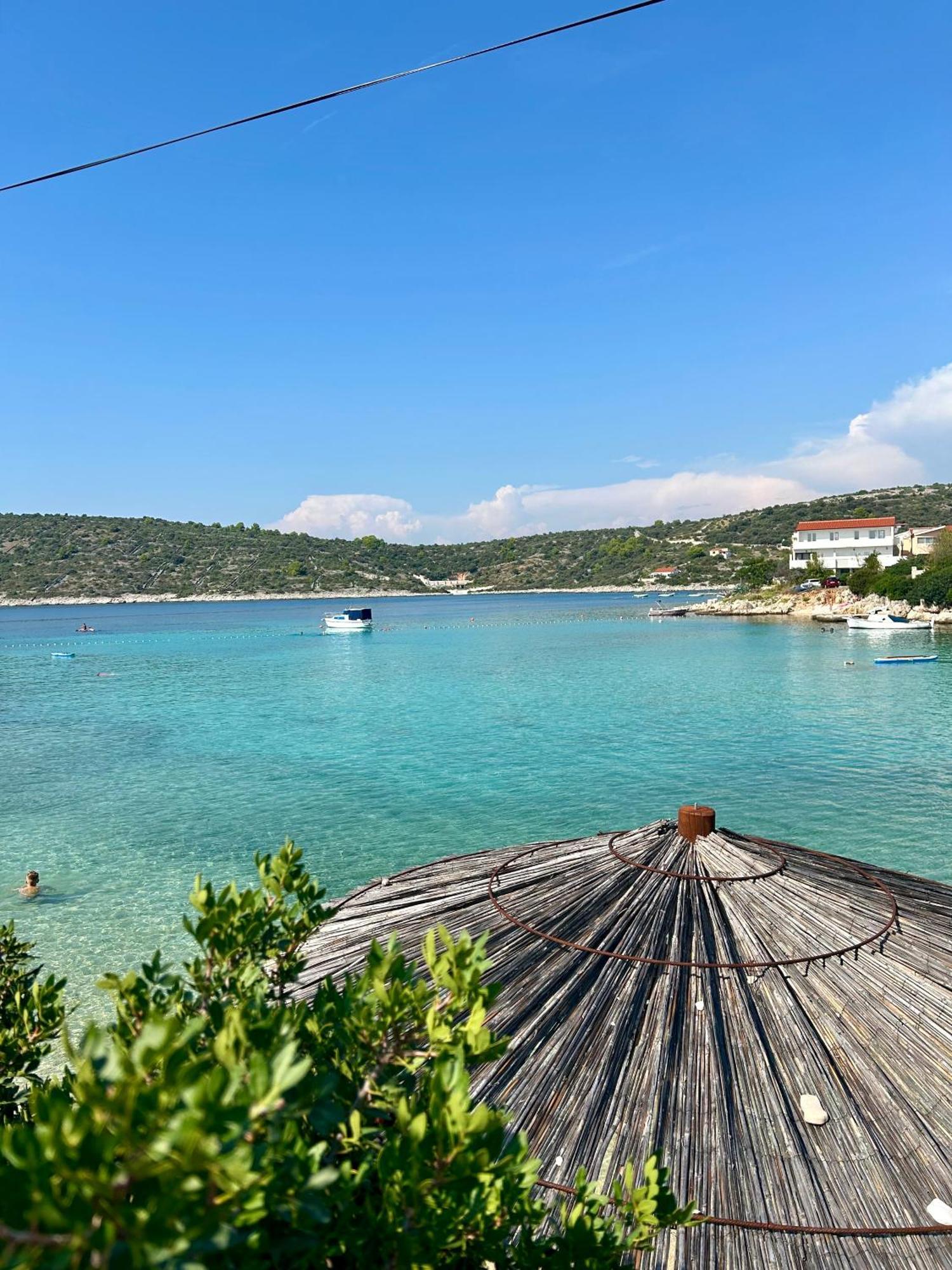 Holiday House Dijana, Kanica Rogoznica  Ngoại thất bức ảnh